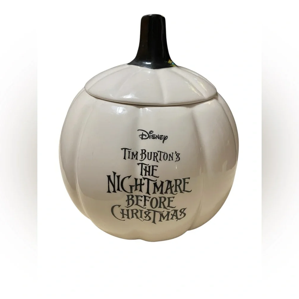 Disney The Nightmare Before Christmas Cookie Jar.  Jack Skellington. - Picture 2 of 8